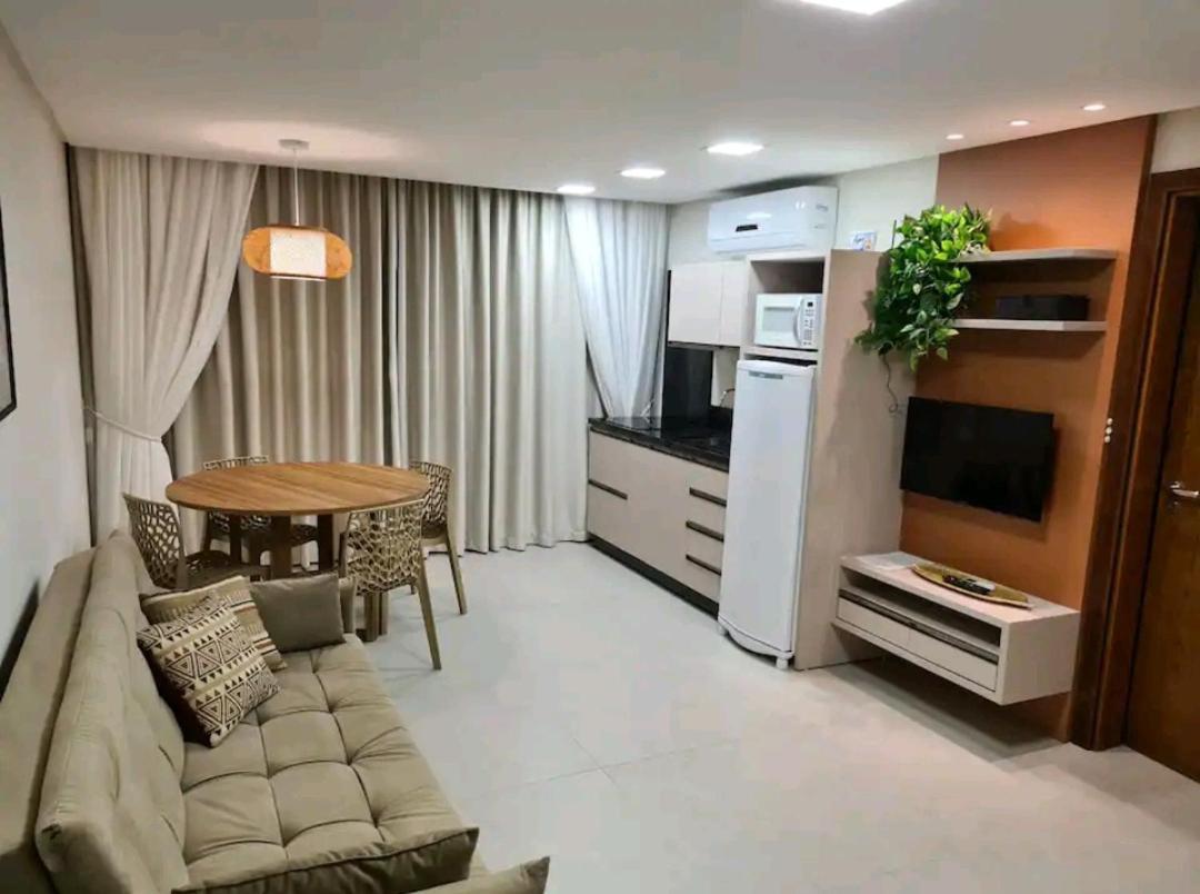 Loft 221 Apart Hotel Farol de Santa Marta Laguna Exterior foto