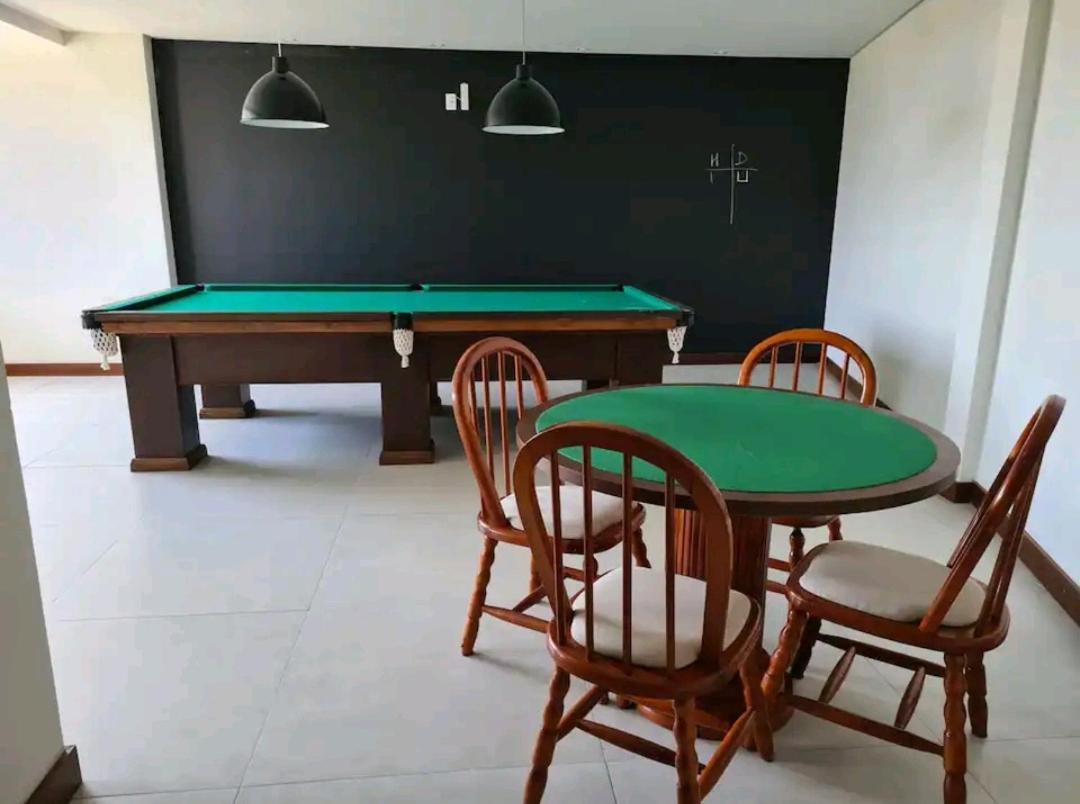 Loft 221 Apart Hotel Farol de Santa Marta Laguna Exterior foto