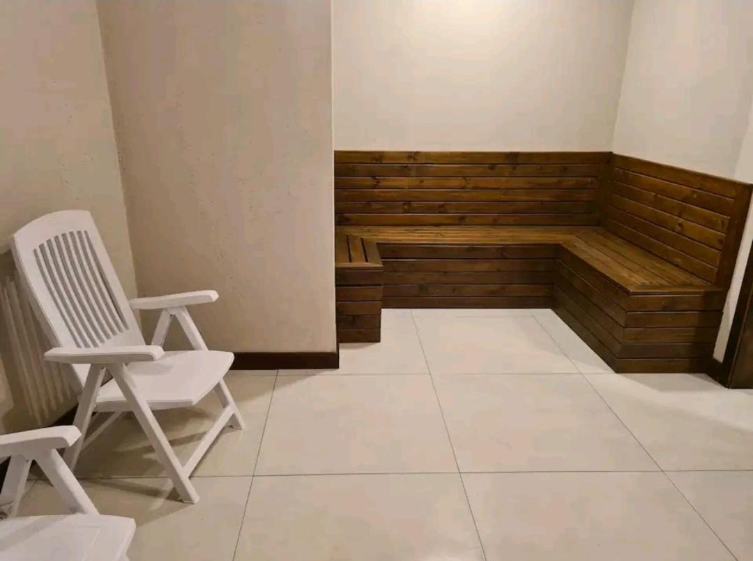 Loft 221 Apart Hotel Farol de Santa Marta Laguna Exterior foto