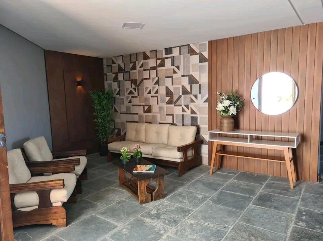 Loft 221 Apart Hotel Farol de Santa Marta Laguna Exterior foto