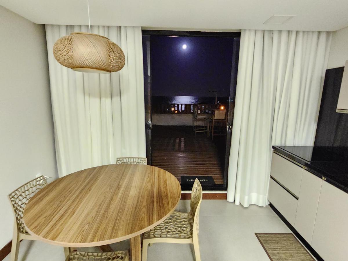 Loft 221 Apart Hotel Farol de Santa Marta Laguna Exterior foto